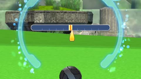 Golf Rival Acropolis hole 8 par 3 ROBBERY!!