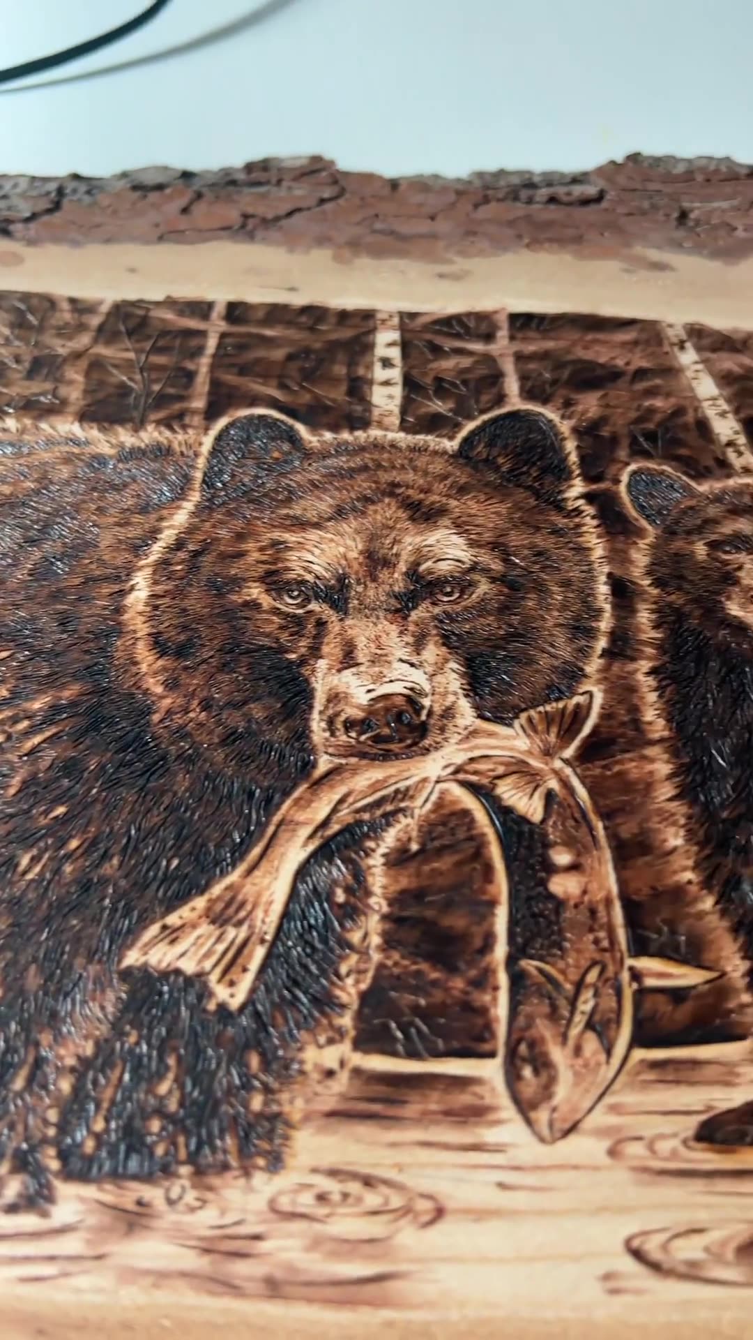 Amazing Pyrography (Wood Burning) Art 🤯