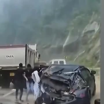 This is an OMG moment that almost kills them all