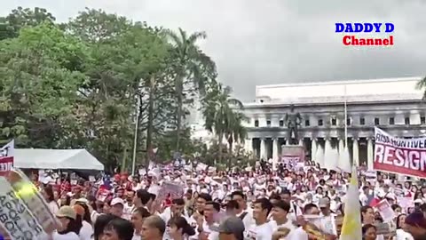 OMG ATTY.HARRY ROQUE NILABAS SALOOBIN PRAYER RALLY KAY PASTOR QUIBOLOY DUTERTE SINIGAW