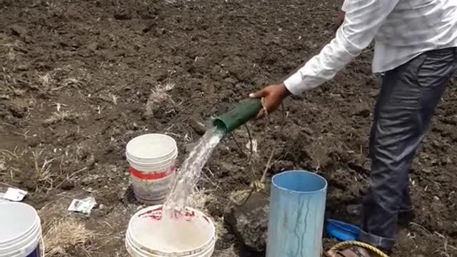 desi jugaad to extract water