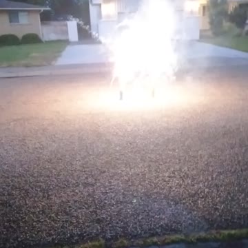 #4th #July #fire #works #Idaho