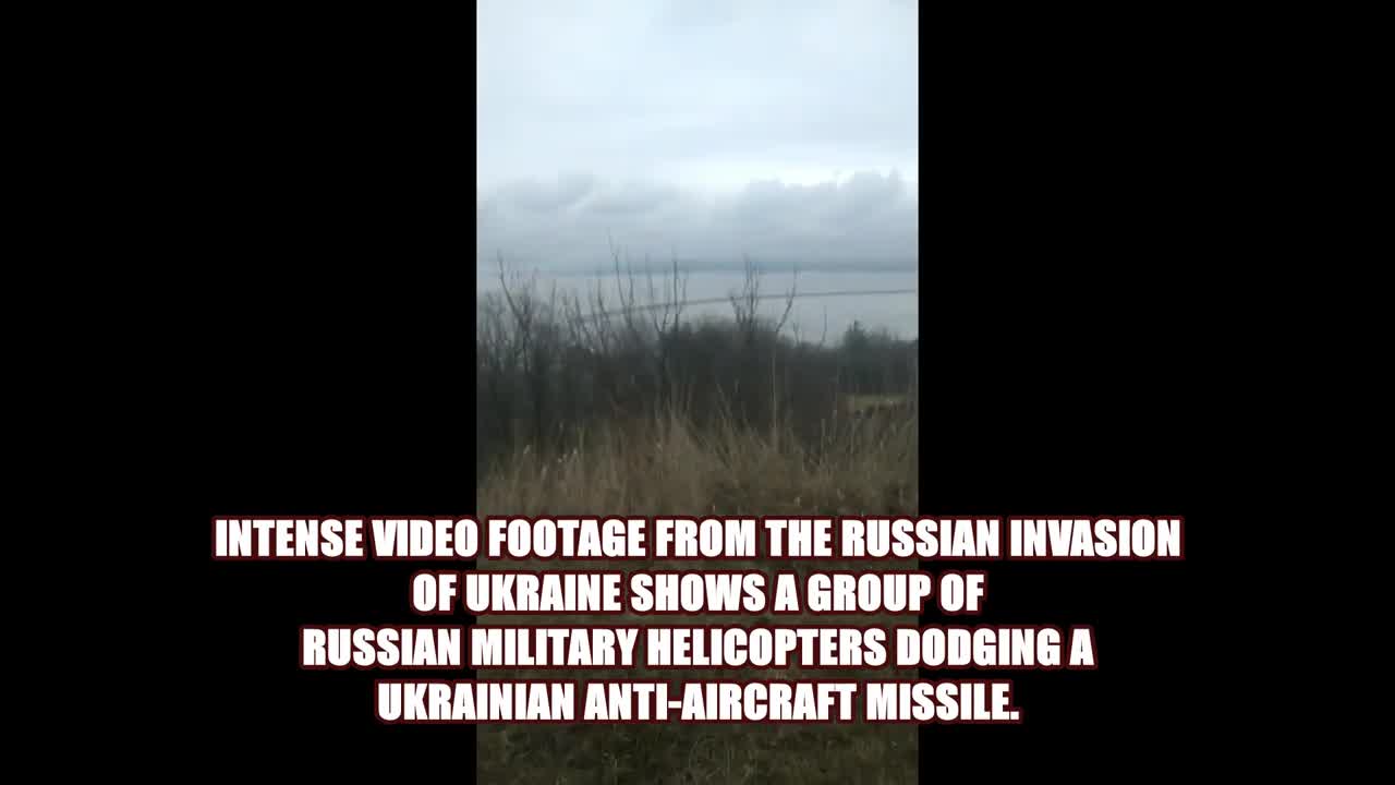 Russia war in Ukraine broke out.