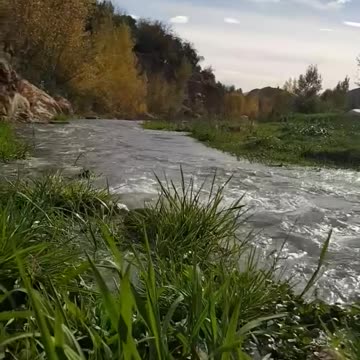 Vallée TIFNOUT TALUIONE TAROUDANNT /MORROCO