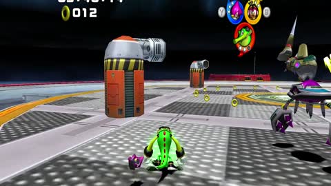 Sonic Heroes Pt.29-Chaotix End