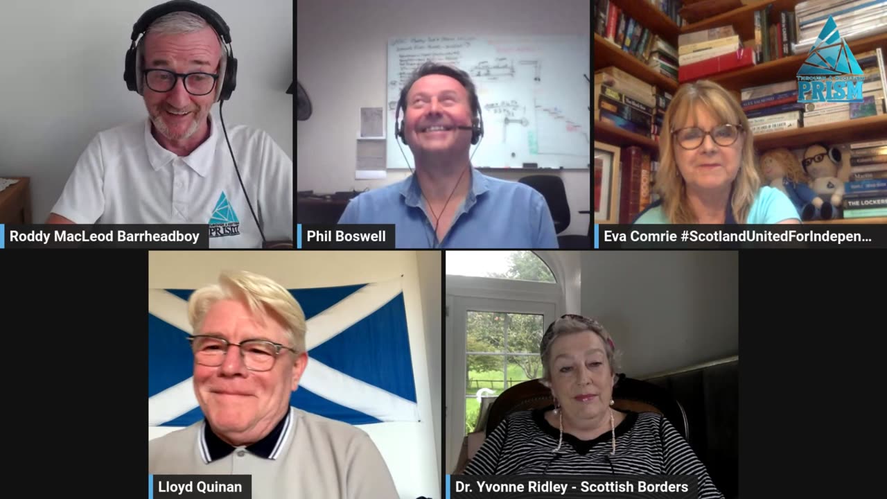 Through a Scottish Prism - The Summer of Expulsions and F*ck Off