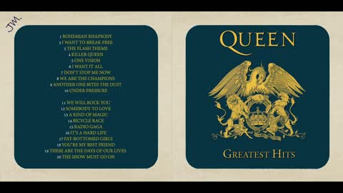 Queen - Greatest Hits