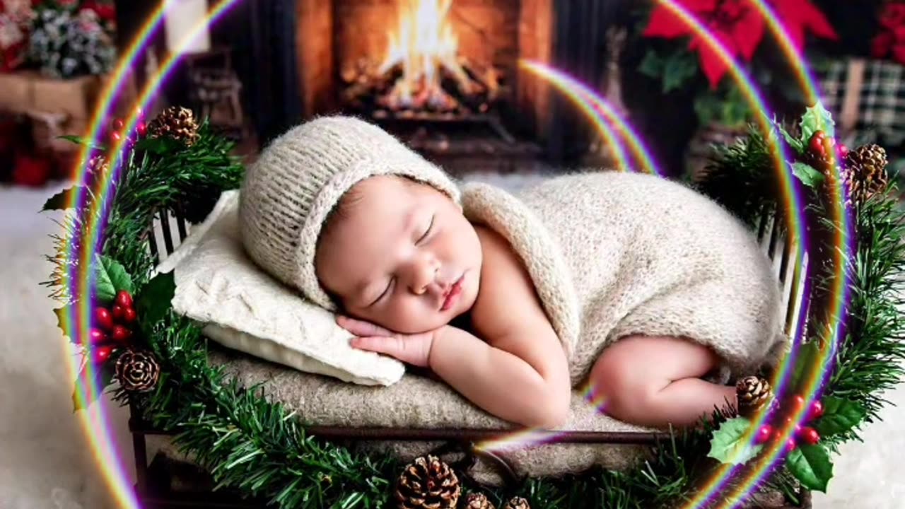 Sleep in 3 Minutes 🎶🛌 Super Relaxing Baby's Bedtime Lullaby