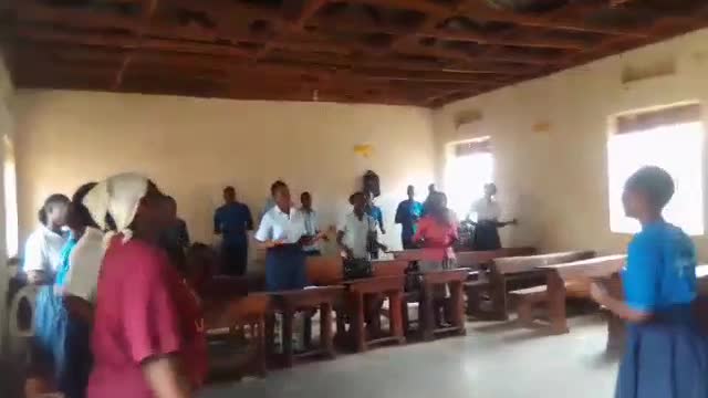 Worship Time