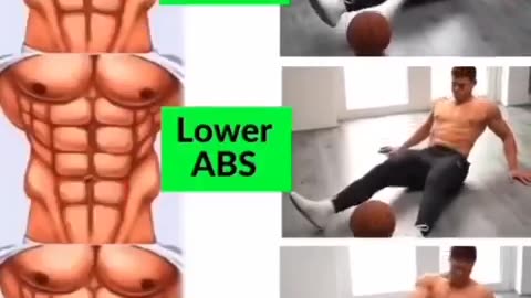 Abs workout