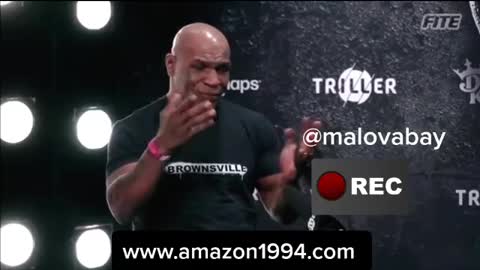 IS Mike Tyson Is On Point? BOXING CHAMP LIFETIME