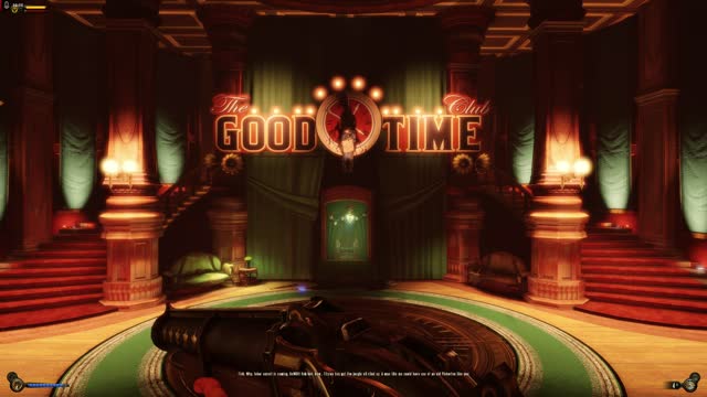 Lets Play Bioshock Infinite Ep. 13