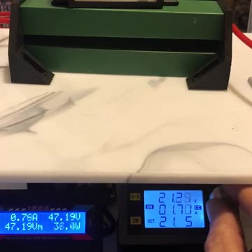 Tiny Titan SELF RUNNING DUAL EARTH GROUNDING