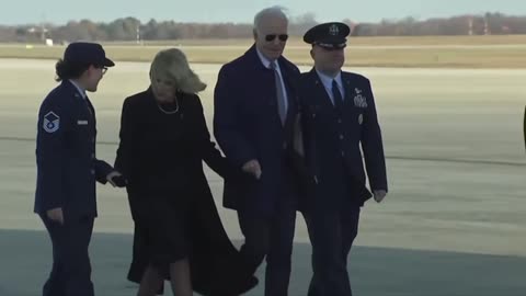 Gorka: maybe Hunter could be arrested ,shackled