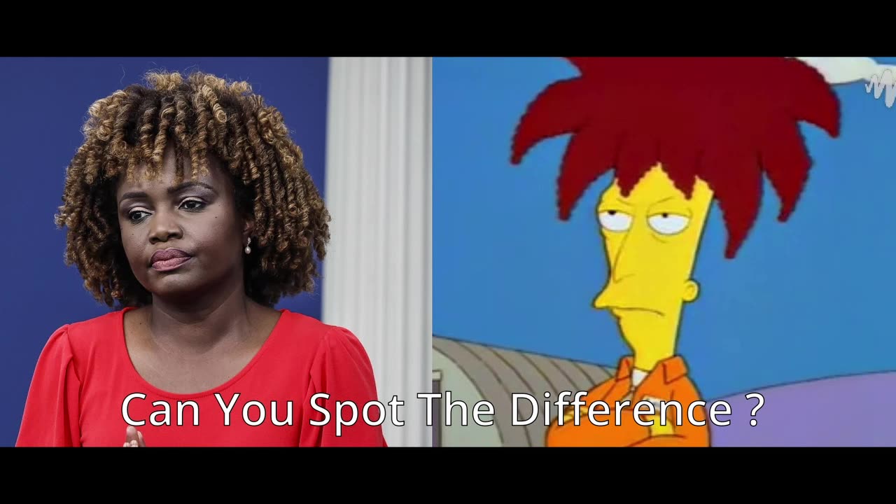 Can You Spot The Difference ?