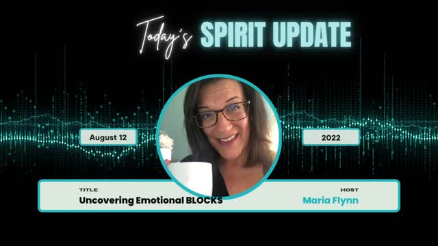 Spirit Update: August 12, 2022