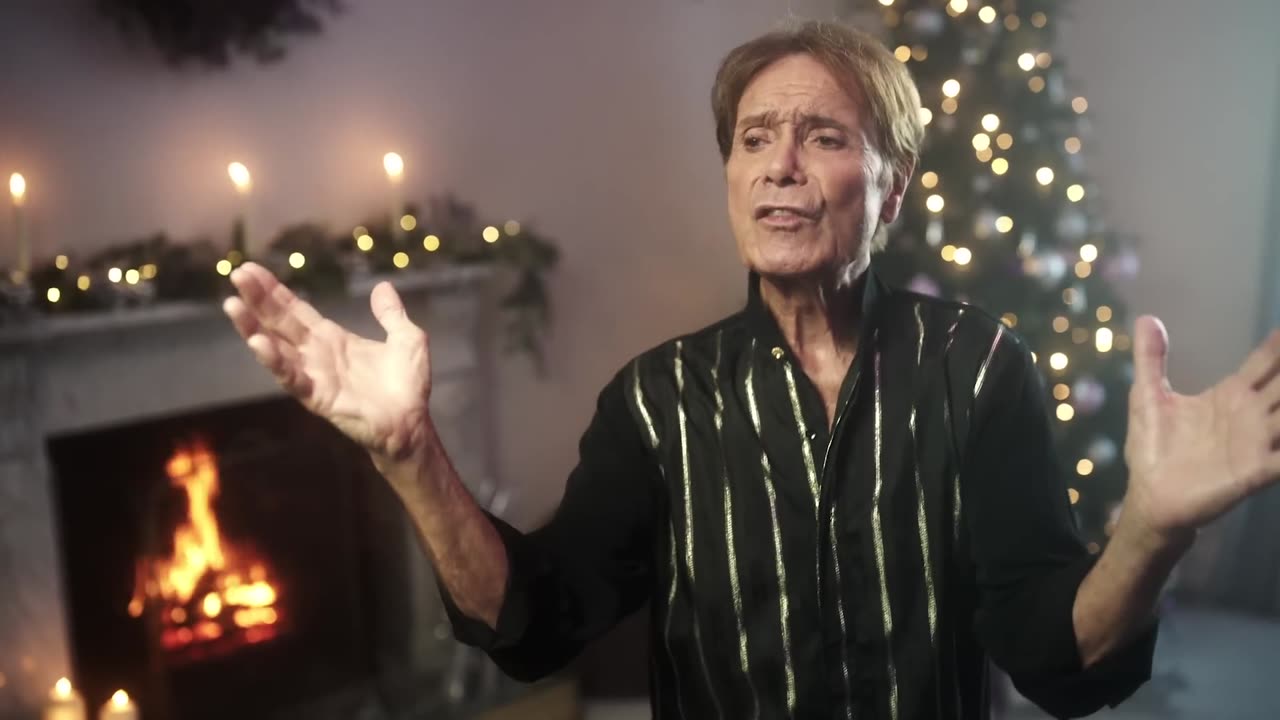 Cliff Richard - Rockin’ Around The Christmas Tree (HD Video)