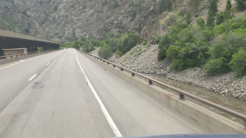 Two minutes of Truckin. Glenwood springs