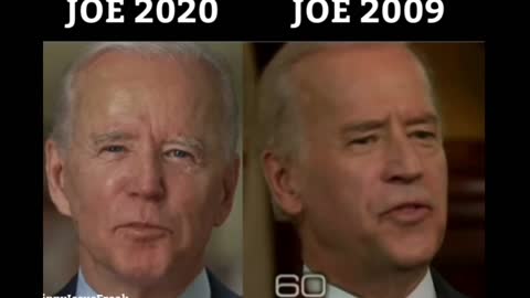 Biden or Bidet?