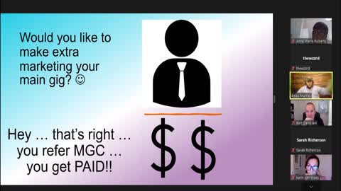 MyGoCards Training ~ 5/13/2022 (early)