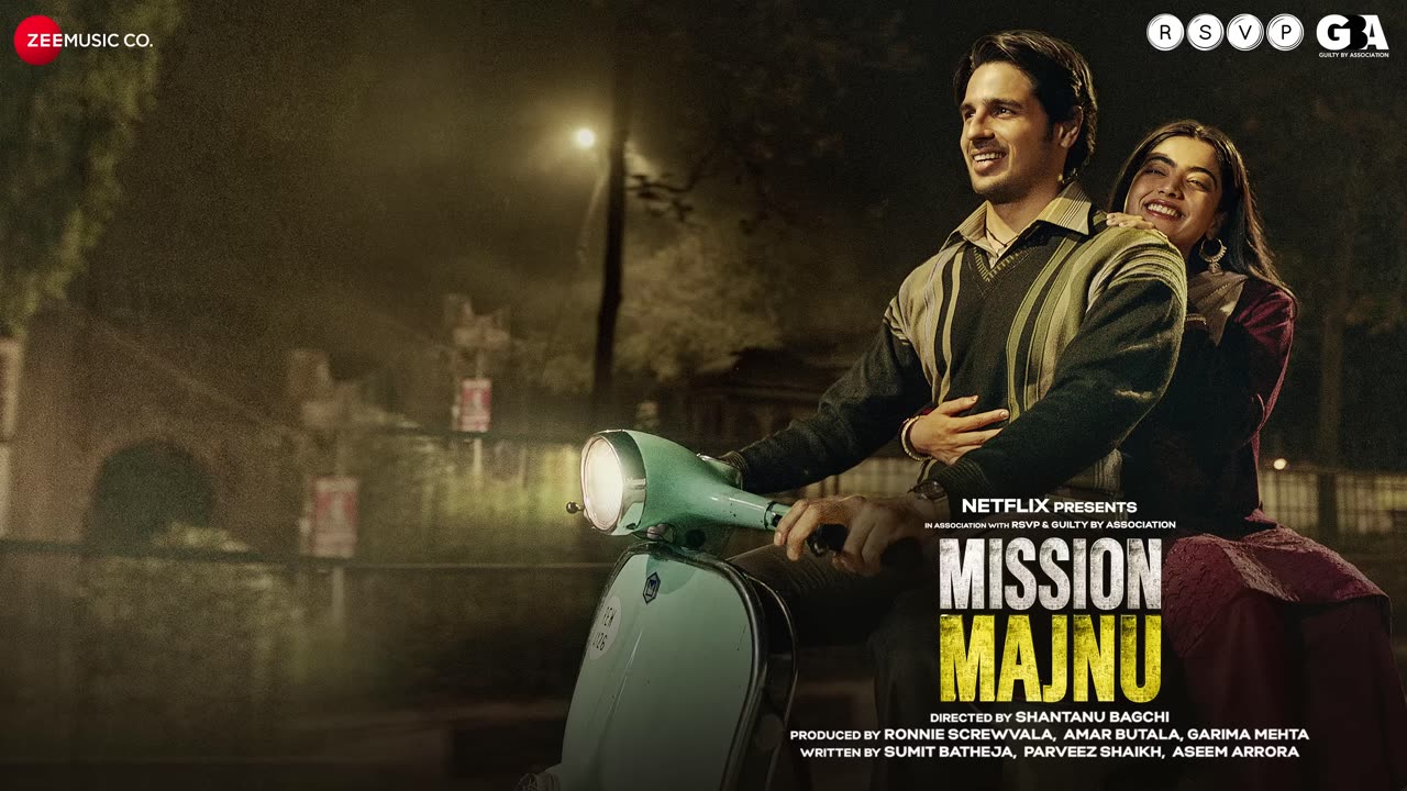 Rabba Janda - mission manju