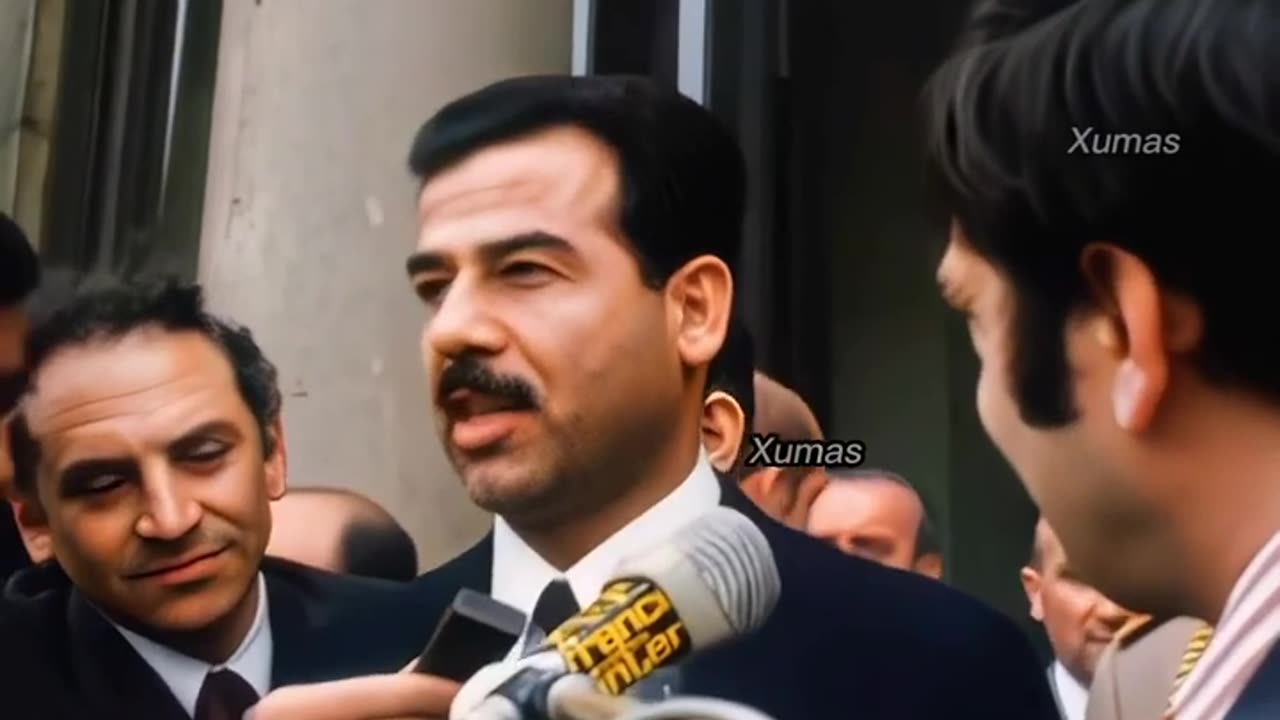 Top Saddam Speeches English Subtitles