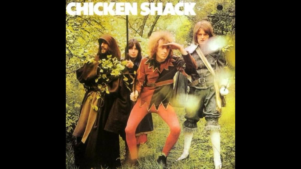 Chicken Shack - 100 Ton Chicken