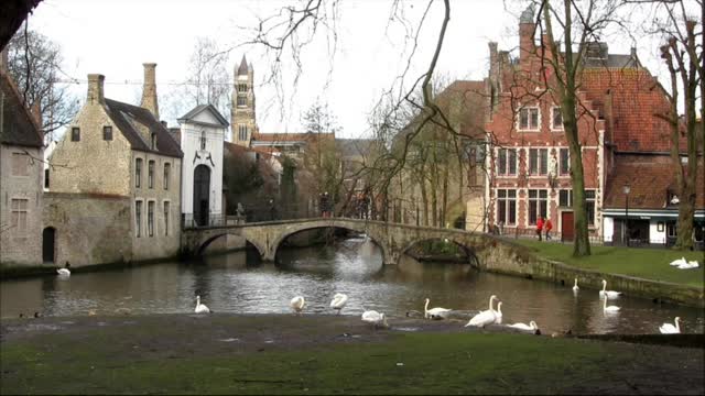 BRUGES BELGIUM