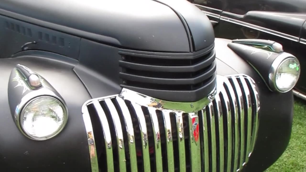 1948 Chevrolet Hot Rod Pickup