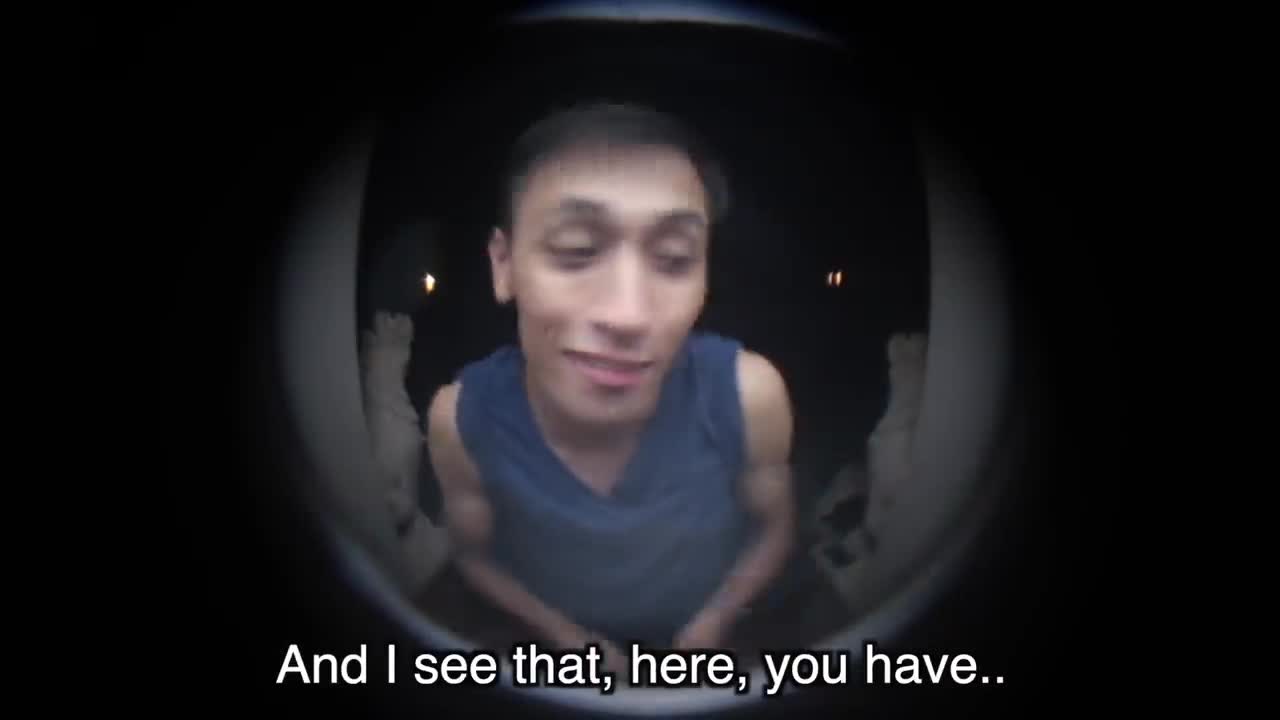 When There's a Stranger At Your Door