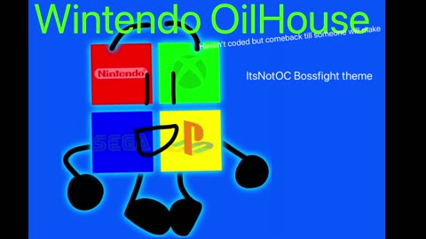 Wintendo's Oilhouse Trouble