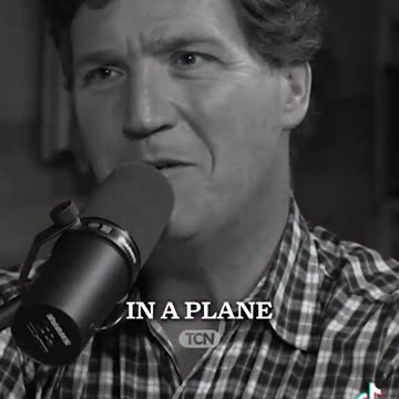 Tucker Carlson Recounts the Time a Politician Took on the Deep State