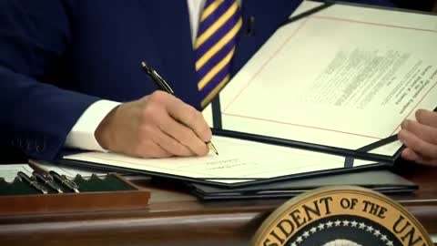 Biden presidency explained in one video