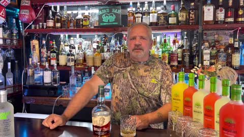 Ep 57, Buffalo Trace Bourbon #BuffaloTrace #PapasBar #whisky