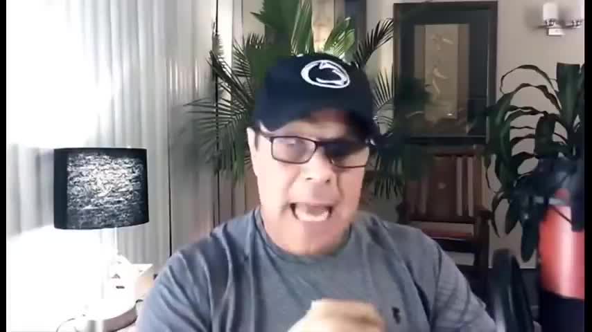 2021 SCOTT MCKAY THE ENTIRE TRUMP PRESIDENCY HAS BEEN A MILITARY STING OPERATION!