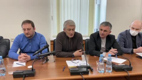 Илья Гуния обратился к представителям правоохранительных структур