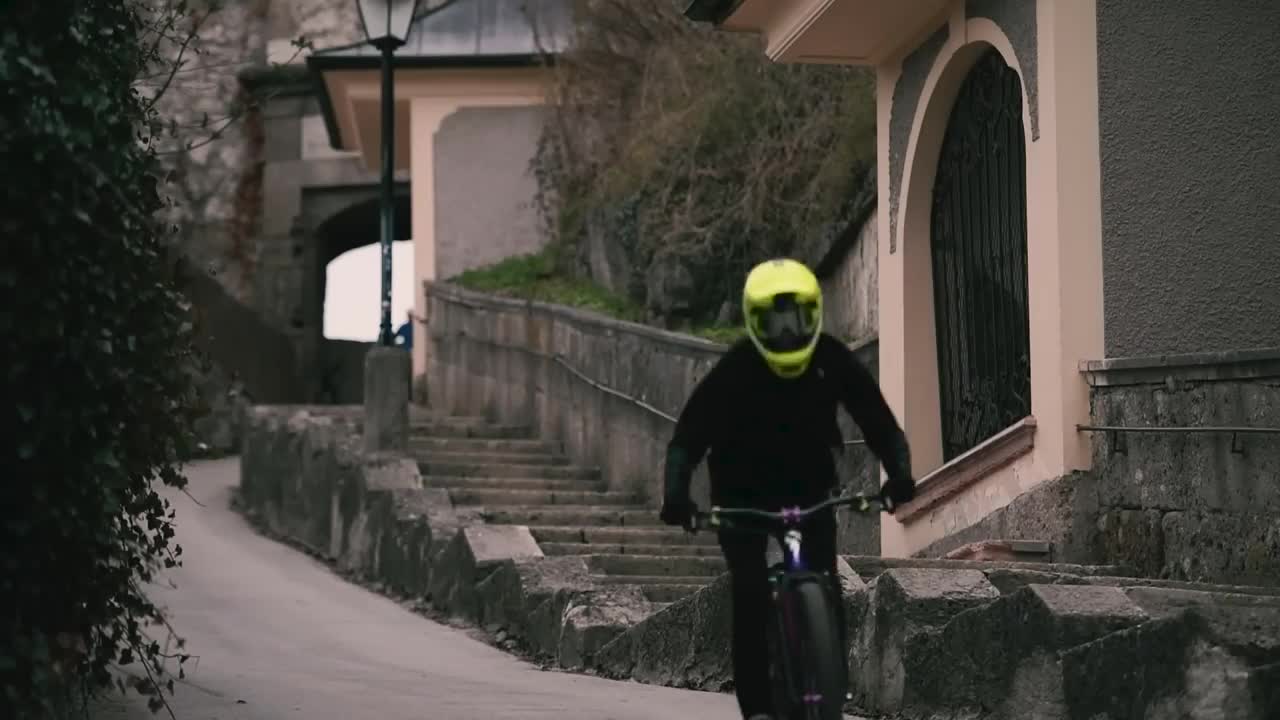 Urban Freeride lives - Fabio Wibmer-18