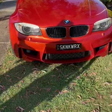 BMW 1M