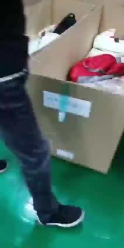 This is COVID camp in China.