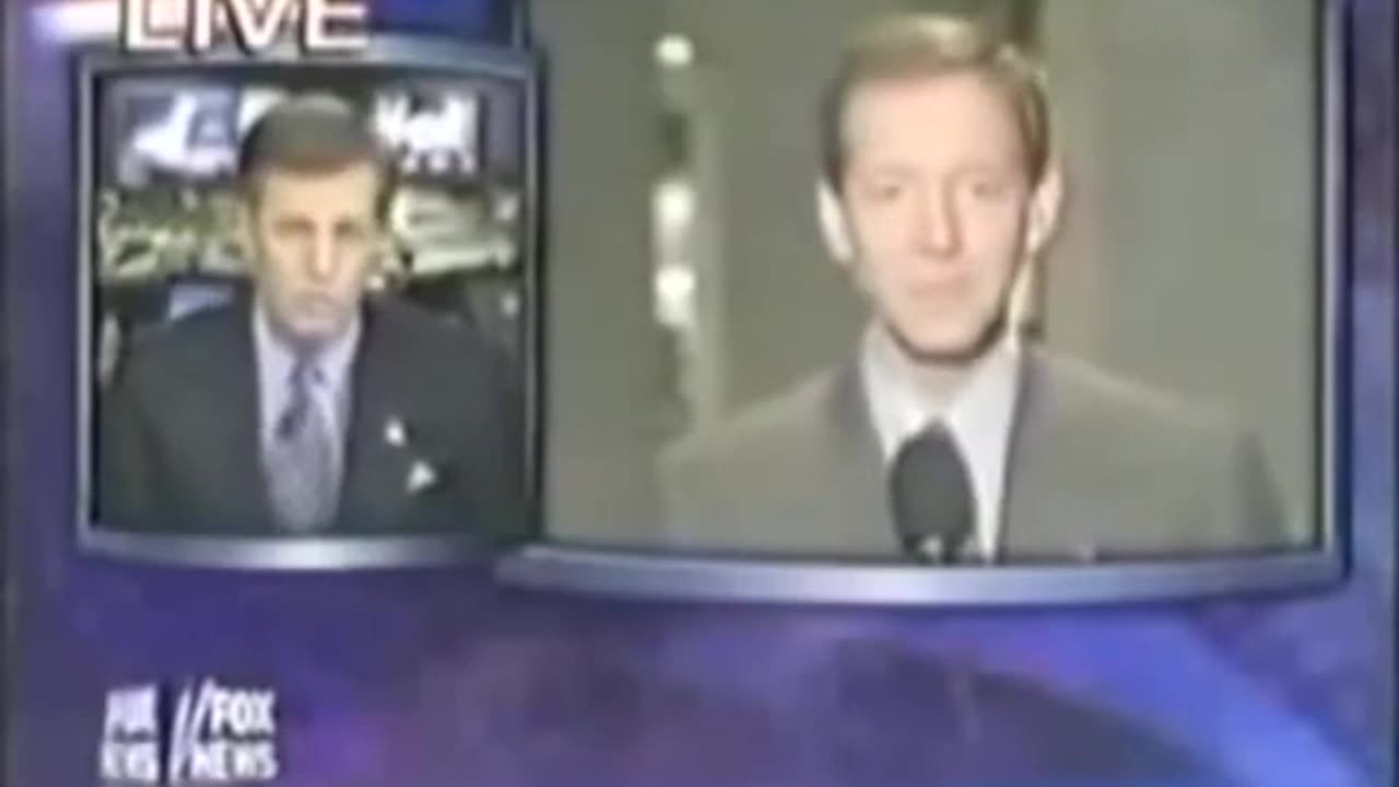 Banned FOX News Report of 9-11