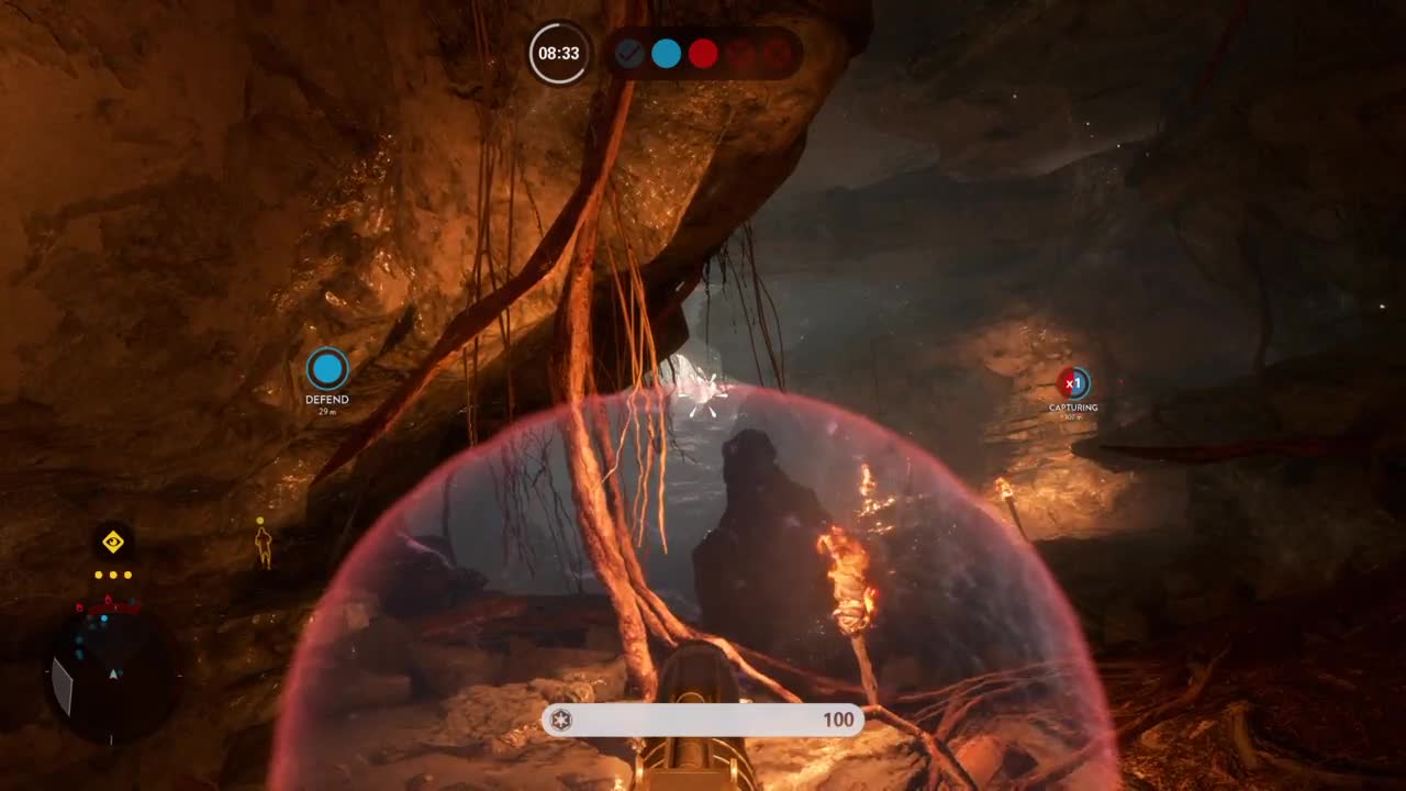 Supremacy on Endor