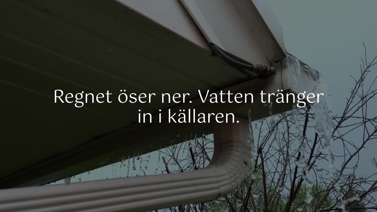 Enkla tips för att förhindra översvämning i källaren