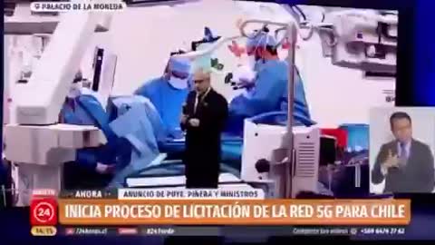 ⚠️Sebastian piñera : Las máquinas podrán leer nuestros pensamientos.