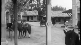 Stories of the Century - Season 1, Episode 3 (1954) - Frank and Jesse James | Jim Davis