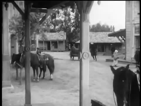 Stories of the Century - Season 1, Episode 3 (1954) - Frank and Jesse James | Jim Davis