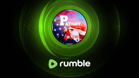 First Rumble live Stream