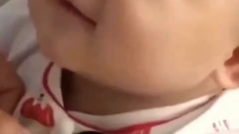So sweet baby