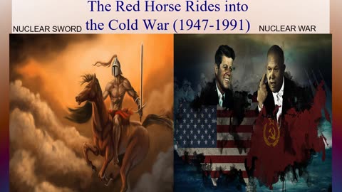 The Red Horse Rides into the Cold War (1947-1991)