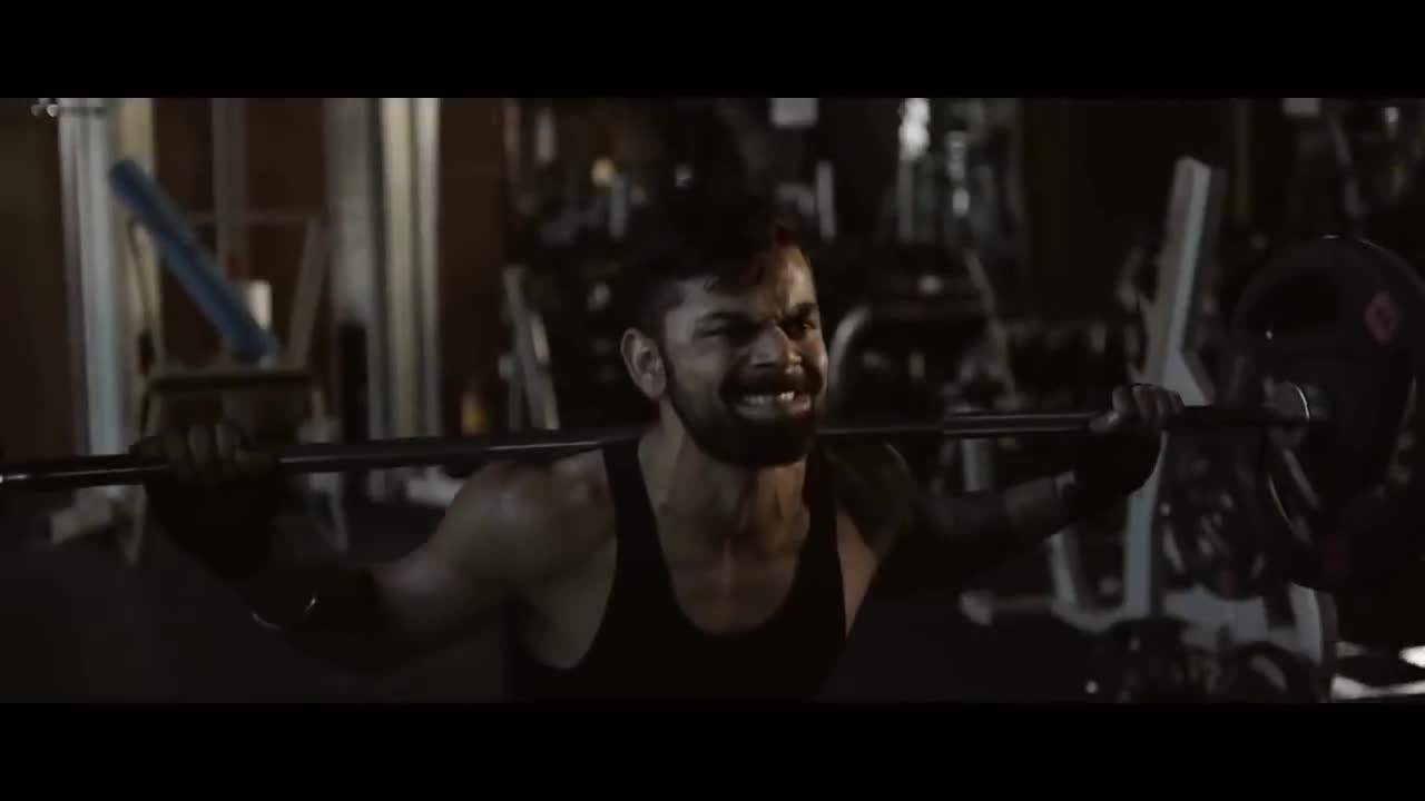 💪👌🤗Virat Kohli exercise video 🔥🔥