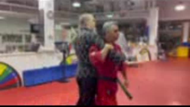 Hapkido Flow Drill Different Angle
